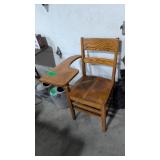 school desk chair