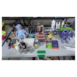 doll exercise weights household items etc