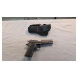Colt model m1991a1- 45 caliber pistol series 80