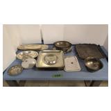 lot of silverplate