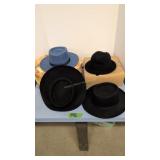 vintage hats size small