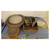 calendar regular clock case cuckoo clock etc
