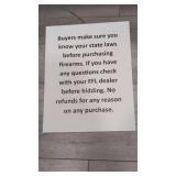 Buyers Make Sure You Know Your State Laws Before
