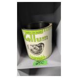 kellym oysters 1 gallon can weems Virginia