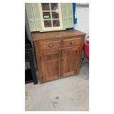 antique jelly cupboards 38 x 40 x 18