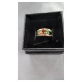 10k gold ring 2.8 g size 6