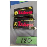 two full boxes 380 ACP ammo