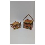 Price Brothers made in England covered canister 7