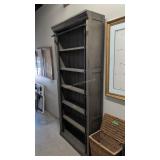 large bookcase 40 x 94 x13