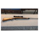 Remington model 721 rifle 30-06 sprig caliber