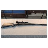 Remington model 700m 50 caliber black powder