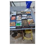 DVDs