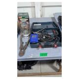 lanterns Bosch hammer drill bolt cutters