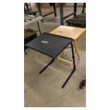 pair of small tables