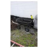 groundwork yard cart