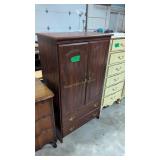 modern wardrobe