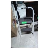 easy reach step stool