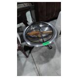 patio fire pit