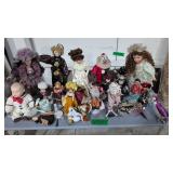 collector dolls