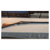 Remington model 1900 double barrel 12 gauge
