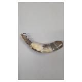 powder Horn 9 in