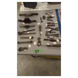 lot of antique hand tools