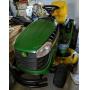 John Deere E130 Riding Mower 38.8 Hours 22 Hp