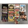 16pc Mixed Genre Magazines & Comics w/ XXX
