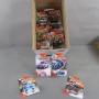 85pc Matchbox Lot, NIP