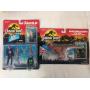2pc Jurassic Park Figures NIP