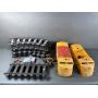 Vtg Large Scale Train & Track Set