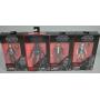 4pc 6" Star Wars Black Series Figures NIP