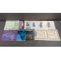 MOTU He Man She Ra Animation Cel Packet