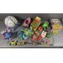 Lrg Lot Vtg 1988-1993 TMNT Vehicles & Accessories