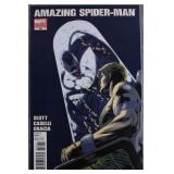 Amazing Spider-Man #654 2011 2nd Print