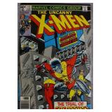 Uncanny X-Men #122 1979 Marvel Comic Book
