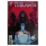 Star Wars: Thrawn #4 2018 1:25 Wijngaard Variant