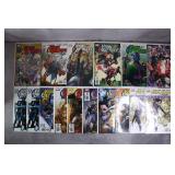 Young Avengers #1-12 2005 Marvel Comic Books