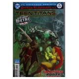 Teen Titans #12 2017 Key DC Comic Book