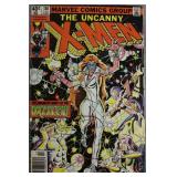 Uncanny X-Men #130 1980 Key Marvel Comic Book