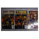 Black Widow #1 1999 Key Marvel Comic Books