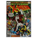 Uncanny X-Men #108 1978 Key Marvel Comic Book