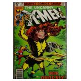 Uncanny X-Men #135 1980 Key Marvel Comic Book