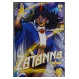 Zatanna #15 2023 NYCC Diaz Variant Cover