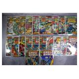 22pc Ghost Rider #5-32 Marvel Comic Books