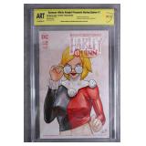 CBCS ART Gus Mauk Original Sketch Cover Art