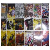 Avengers Inc. #1-3 2023 Marvel Comic Books