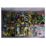 18pc Unexpected #114-136 DC Horror Comic Books