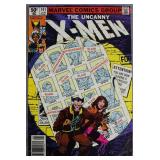 Uncanny X-Men #141 1981 Key Marvel Comic Book