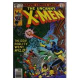 Uncanny X-Men #128 1979 Marvel Comic Book